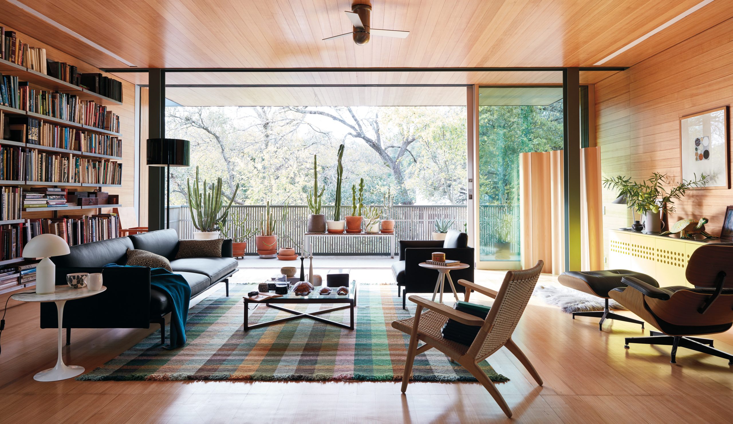 Balcones House - Pollen Architecture